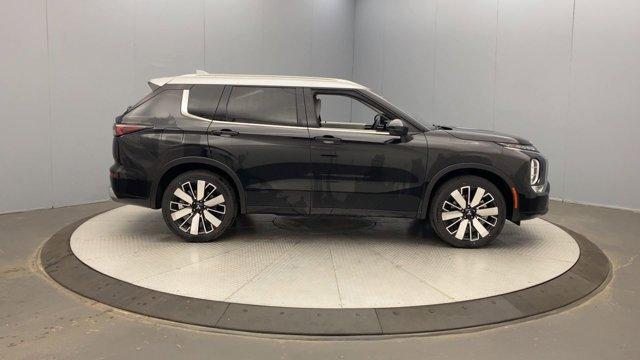 new 2025 Mitsubishi Outlander car, priced at $46,590
