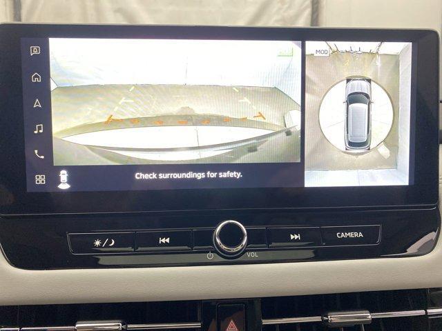 new 2025 Mitsubishi Outlander car, priced at $46,590