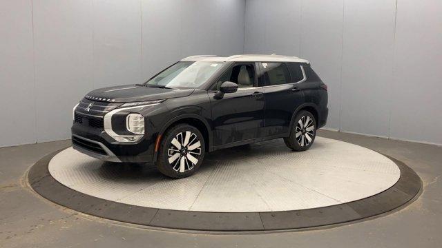 new 2025 Mitsubishi Outlander car, priced at $46,590
