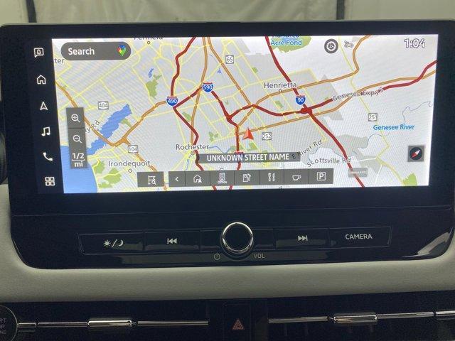 new 2025 Mitsubishi Outlander car, priced at $46,590