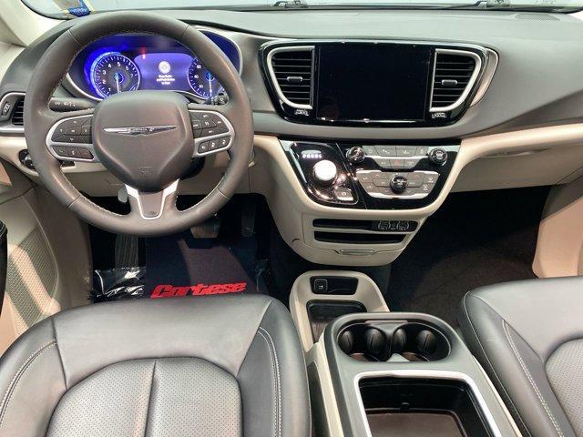 used 2024 Chrysler Pacifica car, priced at $28,490