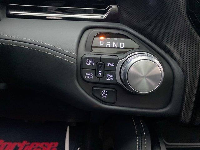 used 2025 Ram 1500 car, priced at $62,990