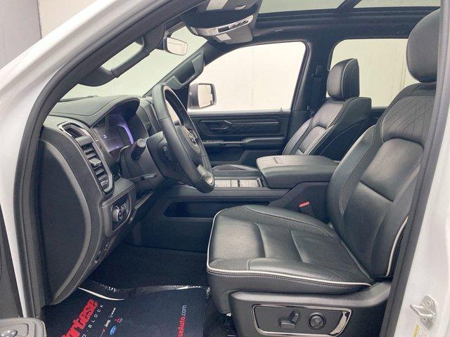 used 2025 Ram 1500 car, priced at $62,990