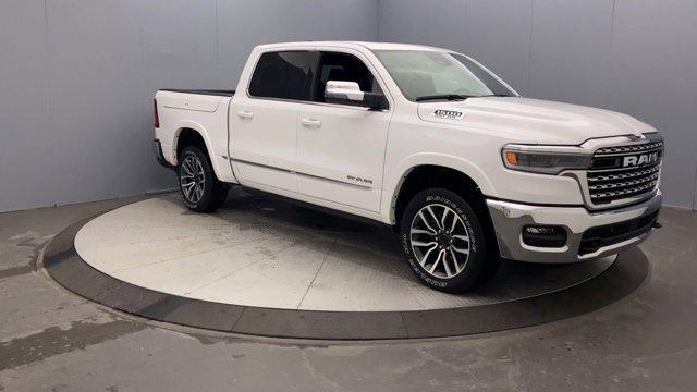 used 2025 Ram 1500 car, priced at $62,990