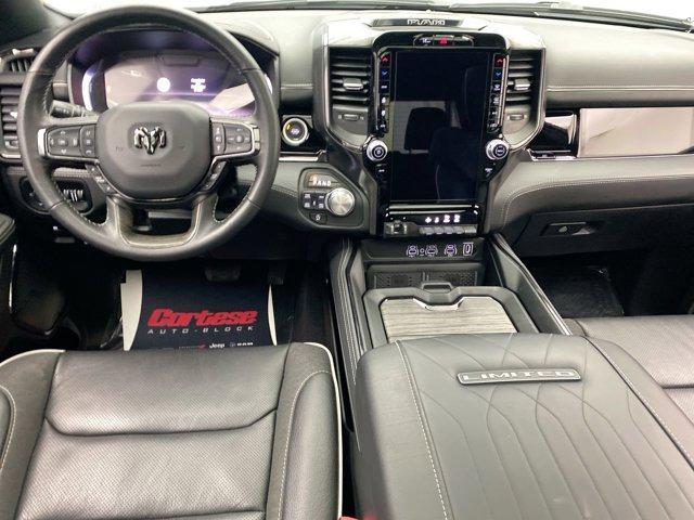 used 2025 Ram 1500 car, priced at $62,990