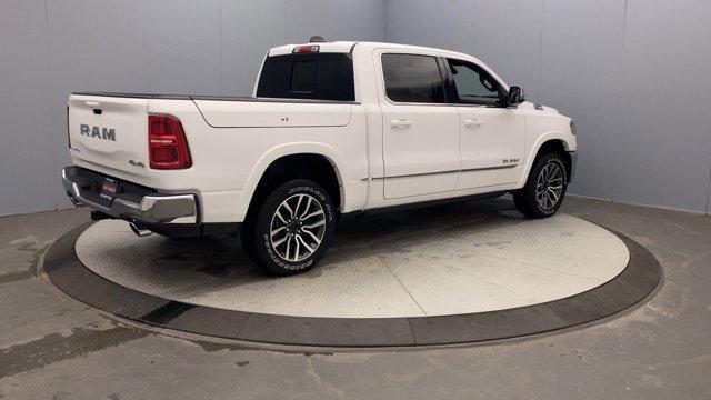 used 2025 Ram 1500 car, priced at $62,990