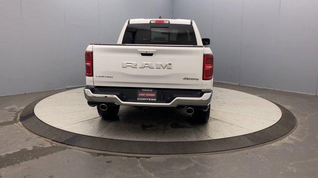 used 2025 Ram 1500 car, priced at $62,990