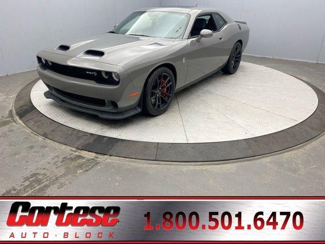 used 2023 Dodge Challenger car, priced at $70,990