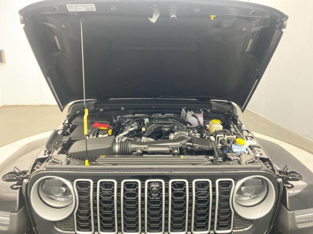 new 2026 Jeep Wrangler car, priced at $56,280
