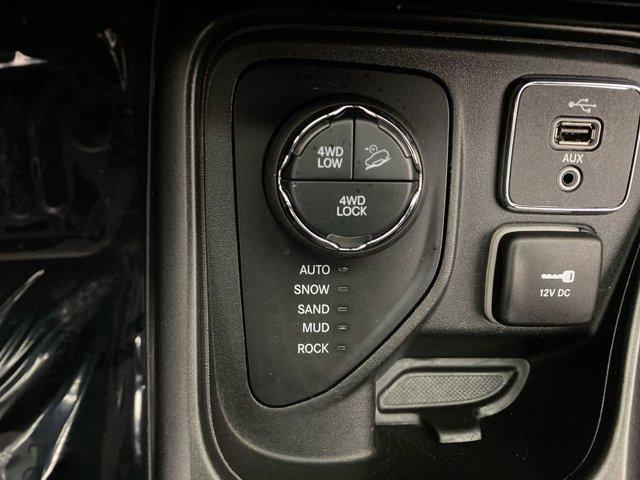used 2018 Jeep Compass car, priced at $16,290