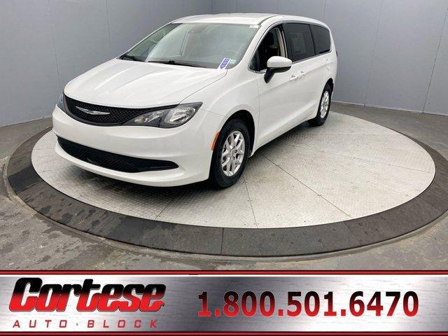 used 2023 Chrysler Voyager car, priced at $23,490