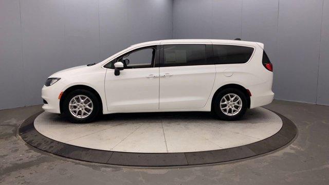 used 2023 Chrysler Voyager car, priced at $23,490