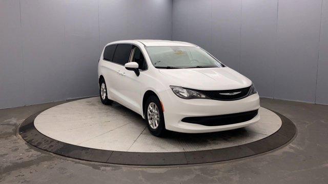 used 2023 Chrysler Voyager car, priced at $23,490
