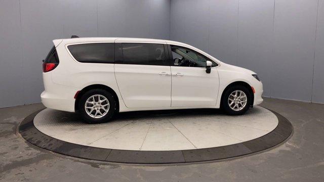 used 2023 Chrysler Voyager car, priced at $23,490