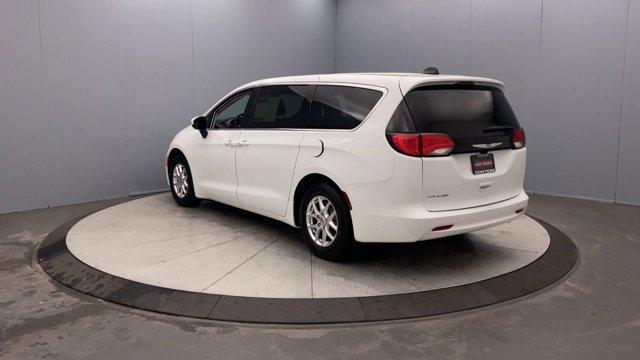 used 2023 Chrysler Voyager car, priced at $23,490