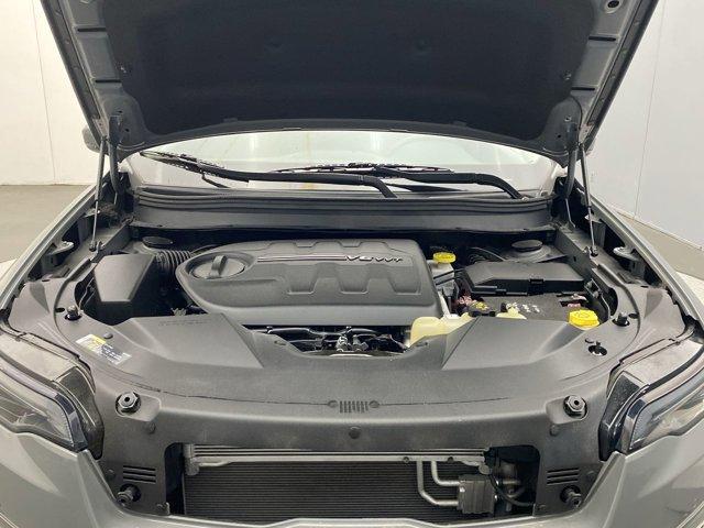 used 2021 Jeep Cherokee car, priced at $20,990