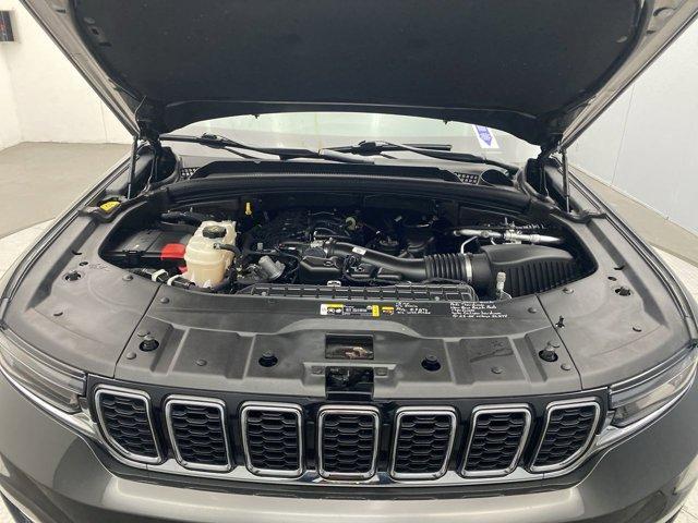 used 2021 Jeep Grand Cherokee L car, priced at $25,990