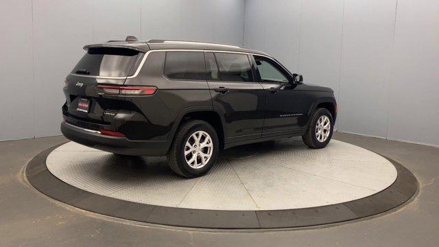 used 2021 Jeep Grand Cherokee L car, priced at $25,990