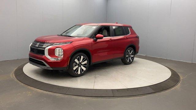 new 2025 Mitsubishi Outlander car, priced at $41,810
