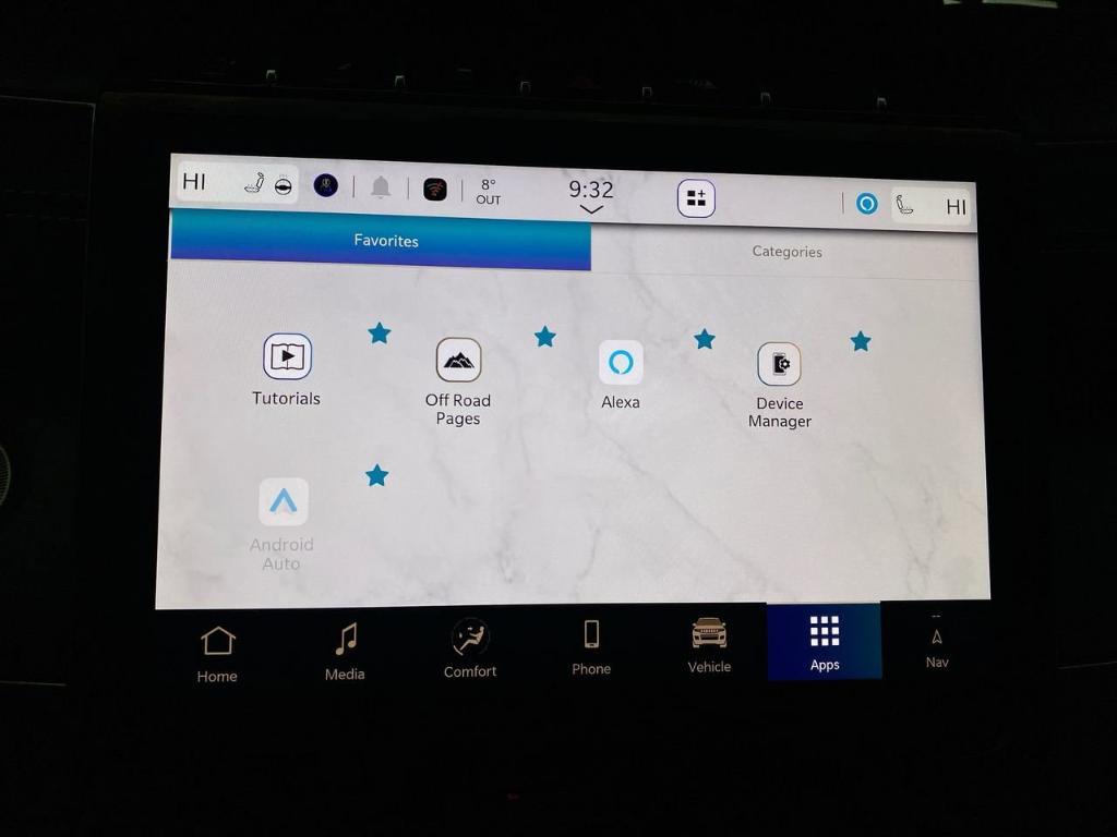 new 2025 Jeep Grand Cherokee car, priced at $50,985