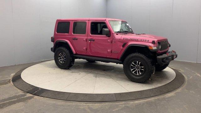 used 2024 Jeep Wrangler car, priced at $55,990