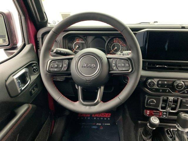used 2024 Jeep Wrangler car, priced at $55,990