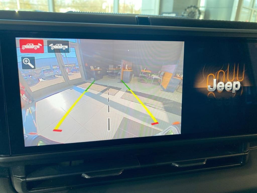 new 2026 Jeep Gladiator car, priced at $63,110