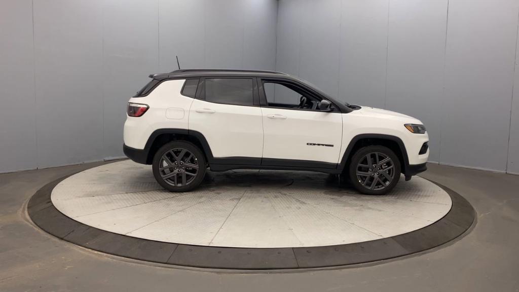 new 2026 Jeep Compass car, priced at $36,105