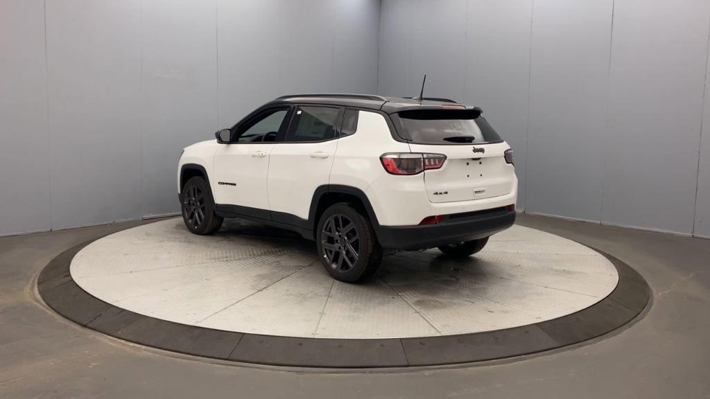 new 2026 Jeep Compass car, priced at $36,105