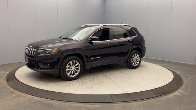 used 2021 Jeep Cherokee car, priced at $21,990