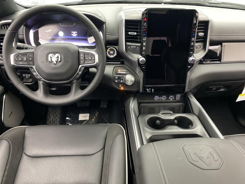 new 2026 Ram 1500 car, priced at $72,105