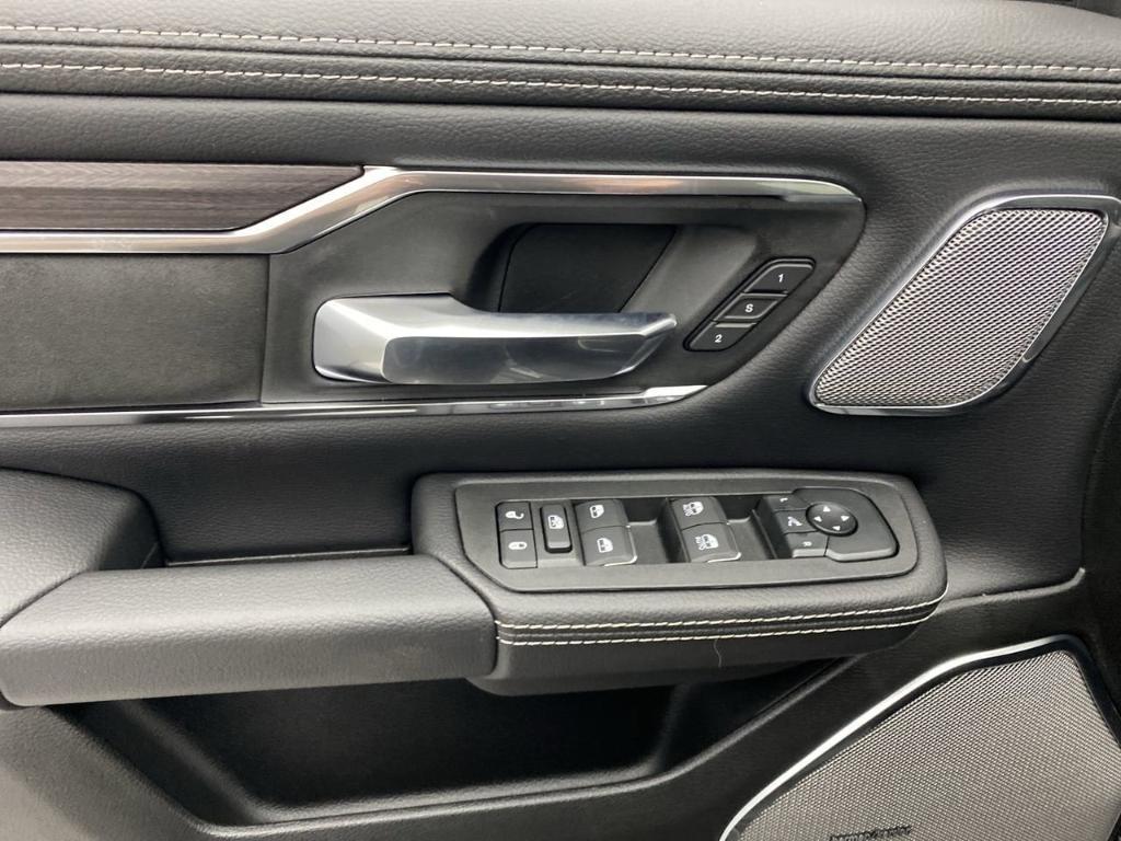 new 2026 Ram 1500 car, priced at $72,105