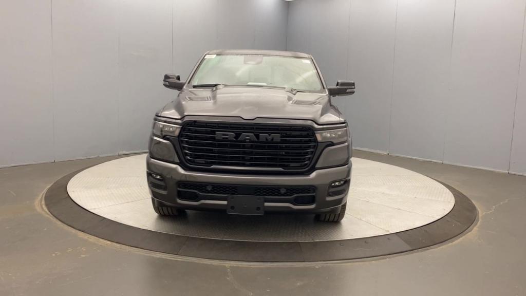 new 2026 Ram 1500 car, priced at $72,105
