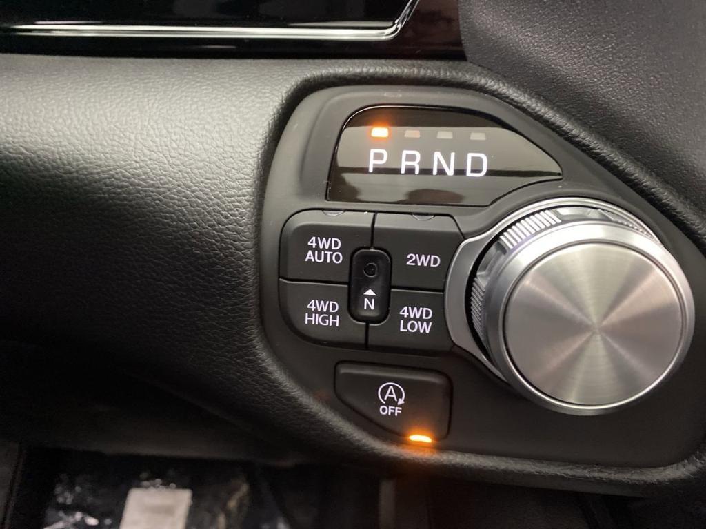 new 2026 Ram 1500 car, priced at $72,105