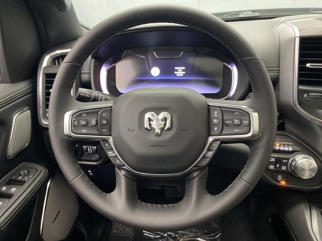 new 2026 Ram 1500 car, priced at $72,105