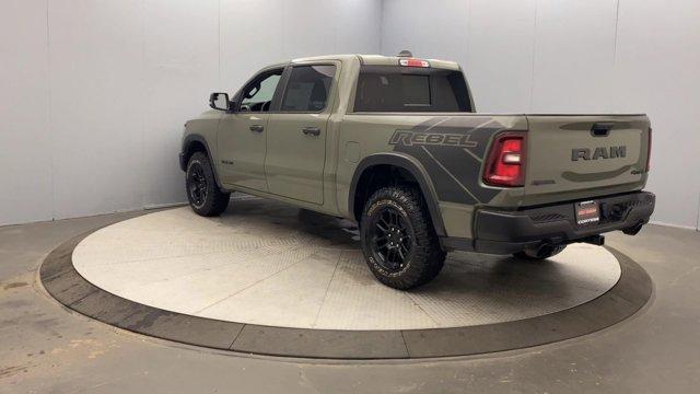 used 2026 Ram 1500 car, priced at $57,590