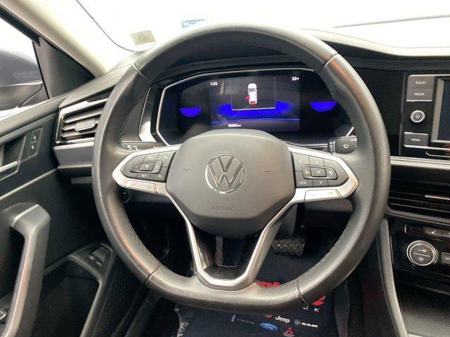 used 2024 Volkswagen Jetta car, priced at $17,990