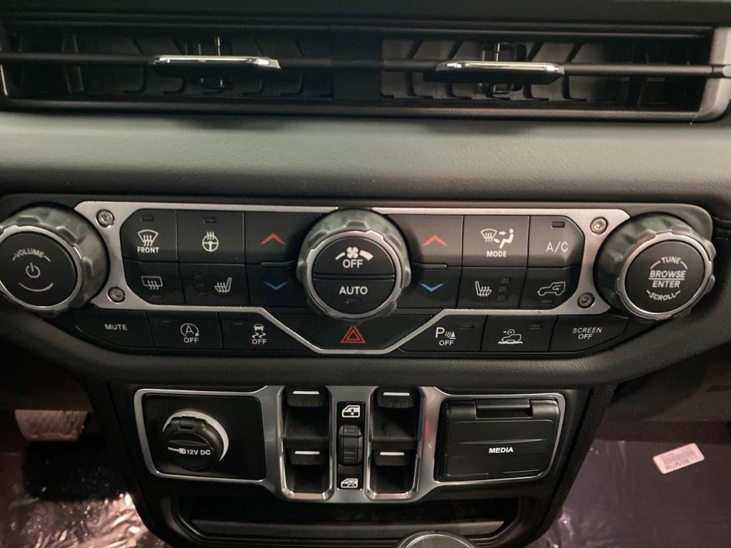 new 2026 Jeep Wrangler car, priced at $57,170