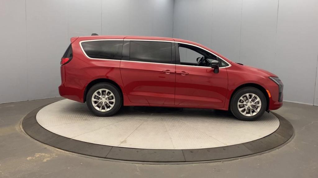 new 2027 Chrysler Pacifica car, priced at $50,250