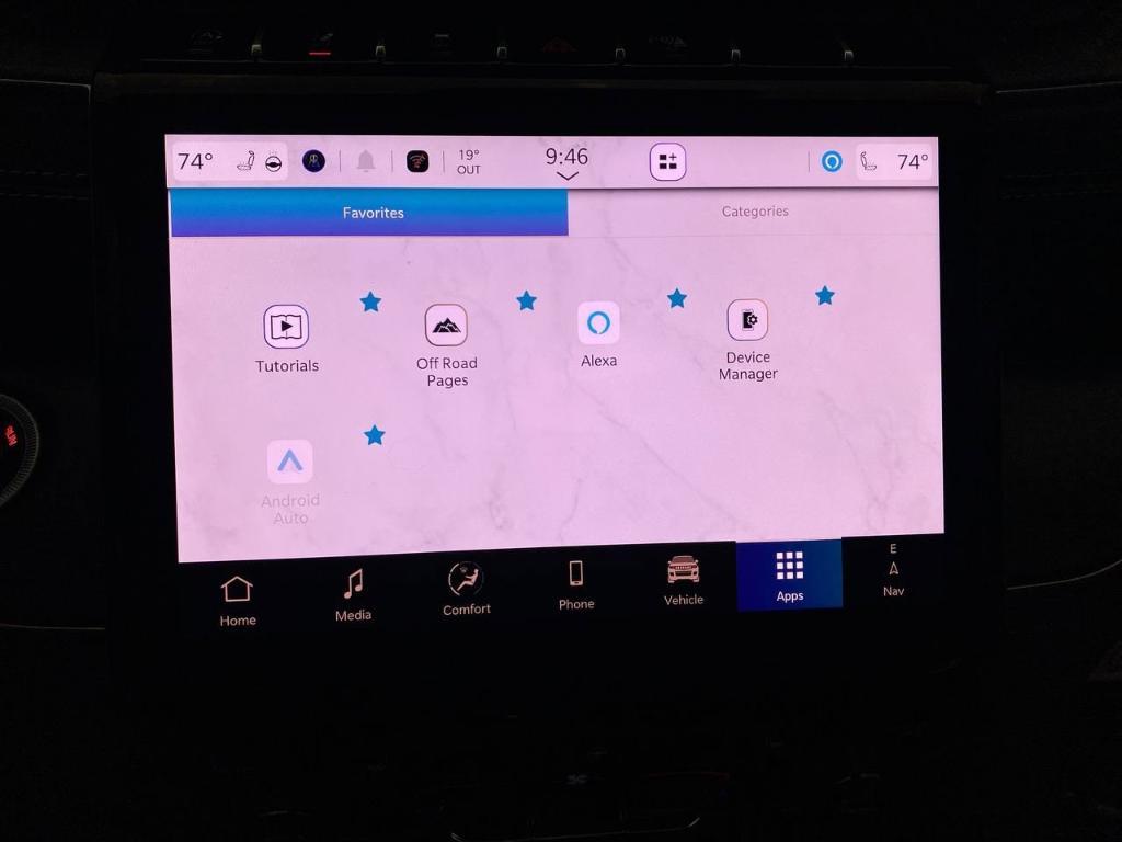 new 2025 Jeep Grand Cherokee car, priced at $49,890