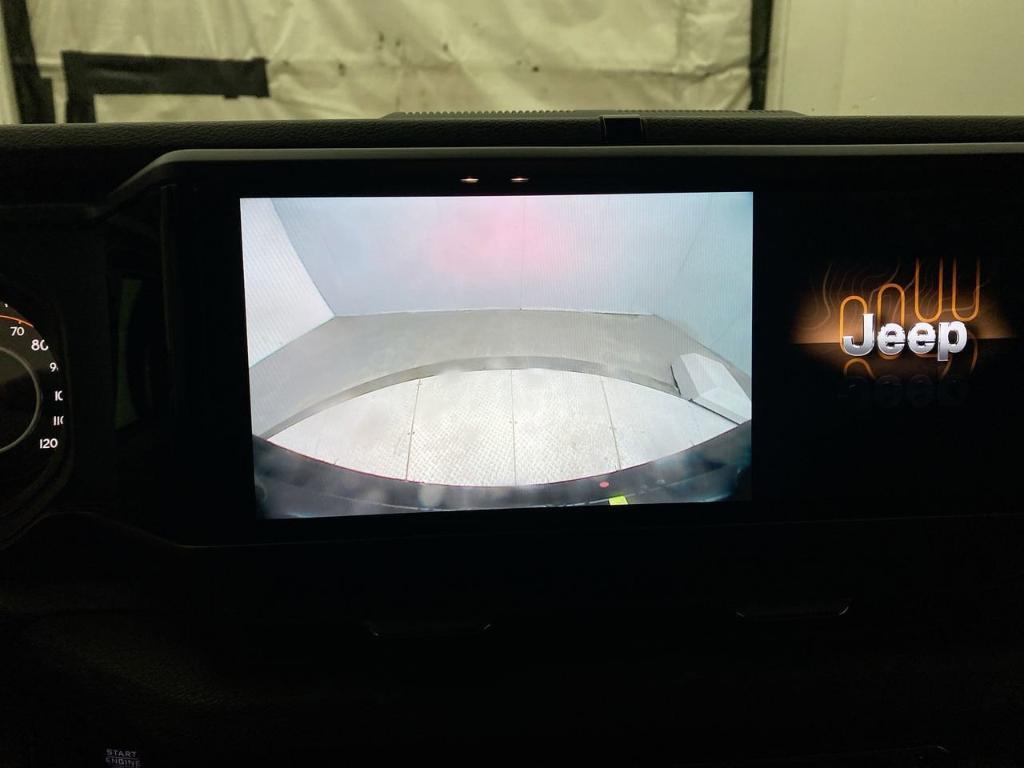 new 2026 Jeep Wrangler car, priced at $47,580