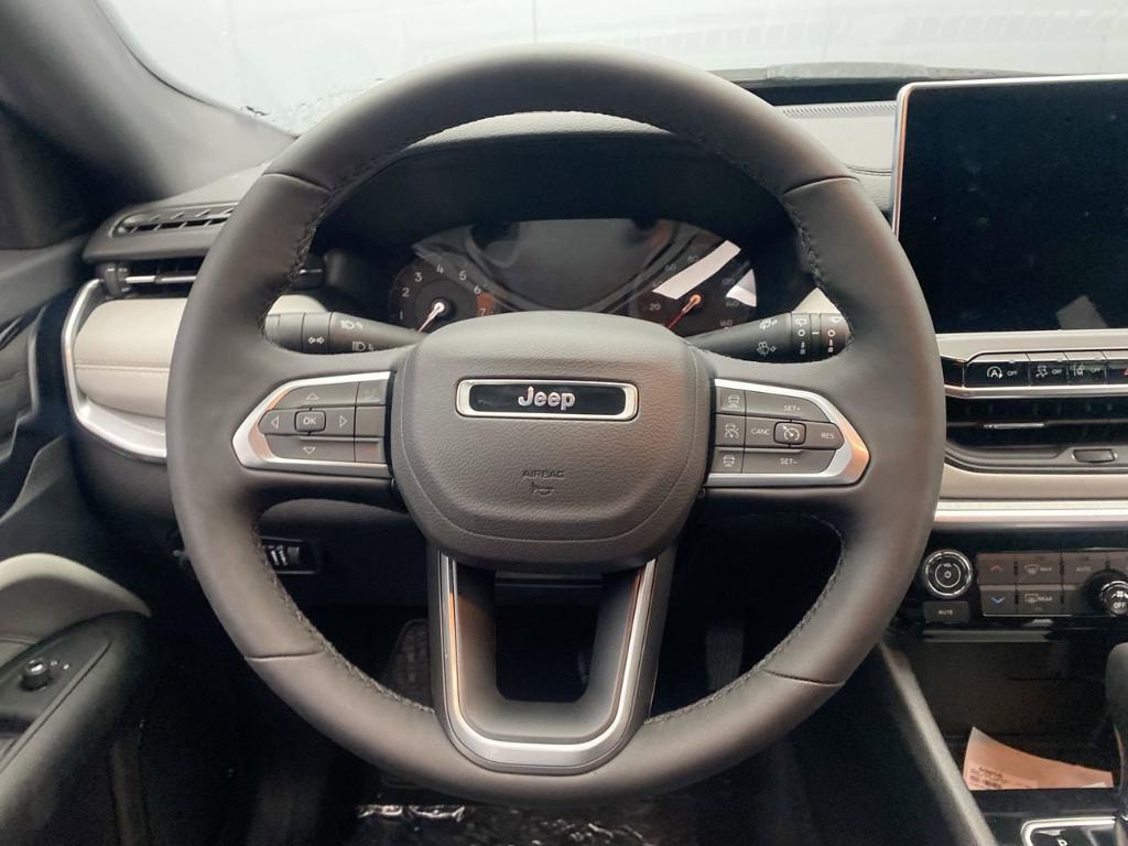 new 2026 Jeep Compass car, priced at $34,705