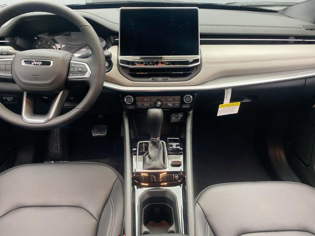 new 2026 Jeep Compass car, priced at $34,705