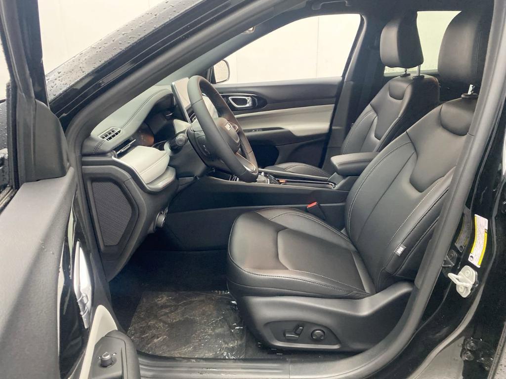 new 2026 Jeep Compass car, priced at $34,705