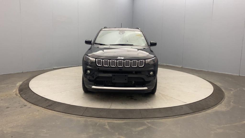 new 2026 Jeep Compass car, priced at $34,705