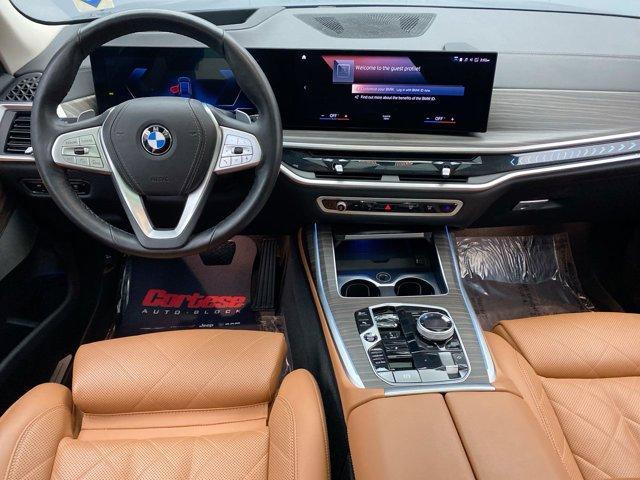 used 2023 BMW X7 car, priced at $55,390