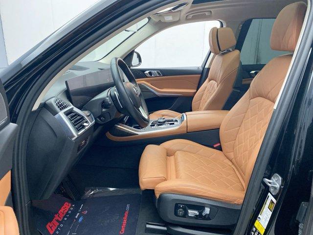 used 2023 BMW X7 car, priced at $55,390