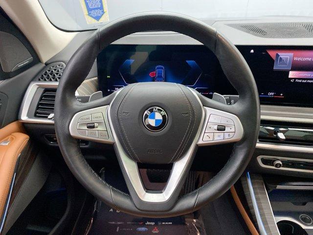 used 2023 BMW X7 car, priced at $55,390