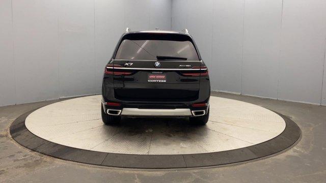 used 2023 BMW X7 car, priced at $55,390