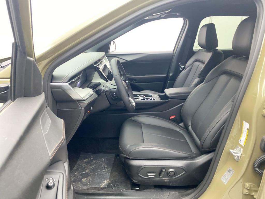 new 2026 Jeep Cherokee car, priced at $42,810